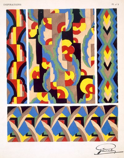Plate 3, from 